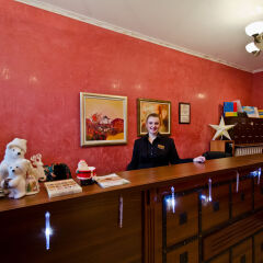Grand Monastery Hotel интерьер отеля фото 2