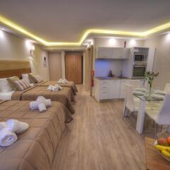 Апартаменты Onyx Suites & Apartments спа