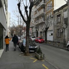 Апартаменты Belgrade Center Apartment Skadarlija