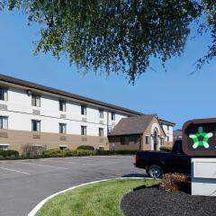 Отель Extended Stay America Dayton - South парковка
