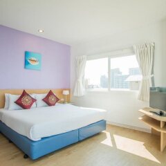 Отель Best Bella Pattaya Таиланд, Паттайя - 4 отзыва об отеле, цены и фото номеров - забронировать отель Best Bella Pattaya онлайн комната для гостей фото 2