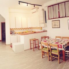 Hotel Birilli B&B Чивитанова-Марке в номере