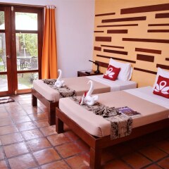 Отель ZEN Rooms Manalo St. Филиппины, Пуэрто-Принцеса - отзывы, цены и фото номеров - забронировать отель ZEN Rooms Manalo St. онлайн комната для гостей фото 5