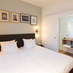 Boutique Hotel Maison Emile Антверпен комната для гостей фото 3