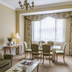 Отель 44 Curzon Street By Mansley