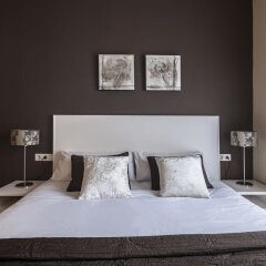 Апартаменты MH Apartments Sant Pau комната для гостей фото 5