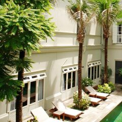 Eugenia Hotel Bangkok Бангкок фото 2