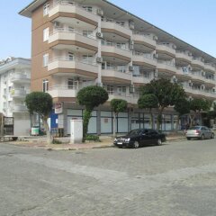 Отель Polat Tatil Evleri парковка