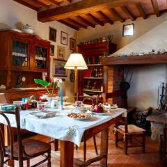 Отель Bed and breakfast I Glicini Кастаньето-Кардуччи питание