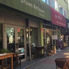 Отель Хостел Itaewon Inn Южная Корея, Сеул - отзывы, цены и фото номеров - забронировать отель Хостел Itaewon Inn онлайн питание фото 2