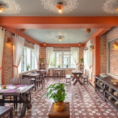 Отель The Cliff Boutique Village Хойан питание фото 3