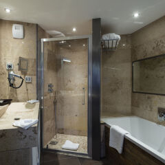 Hotel Koh-I Nor Val Thorens ванная фото 2