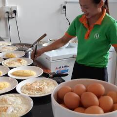 Отель Homestead Phu Quoc Resort в номере фото 2