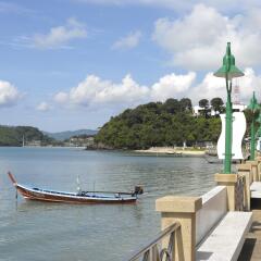 Отель Phuket Boat Quay фото 2