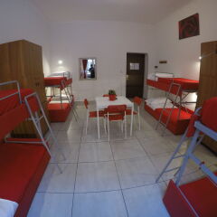 Palladini Hostel Rome в номере фото 2