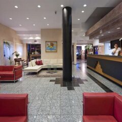 Отель c-hotels Comtur интерьер отеля фото 2