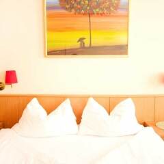 Hotel Allegro Wien сейф в номере