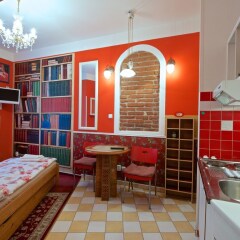 Апартаменты Alice Apartment House ванная фото 3