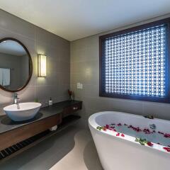 Hoi An River Town Hotel ванная