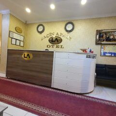 Отель Lacin Apart Otel интерьер отеля