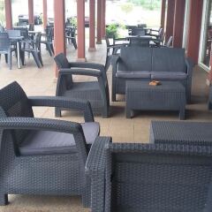 Hotel de Federaciones in Malabo, Equatorial Guinea from 163$, photos, reviews - zenhotels.com meals photo 4