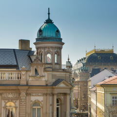 Отель D22 Luxury Apartments Old Town Чехия, Прага - отзывы, цены и фото номеров - забронировать отель D22 Luxury Apartments Old Town онлайн фото 2