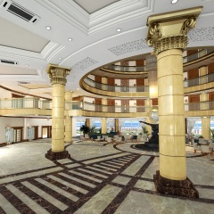 Отель Aquasis Deluxe Resort & Spa - All Inclusive гостиничный бар