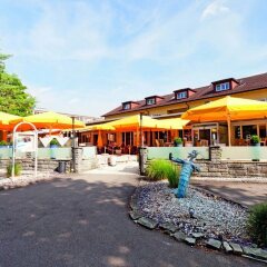 Sorell Hotel Sonnental пляж