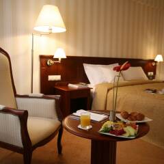 Ramada Hotel & Suites Bucharest North в номере