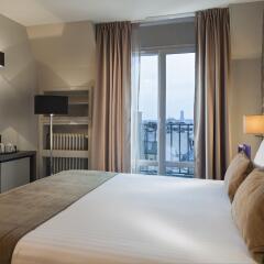 Отель Timhotel Opéra Blanche Fontaine комната для гостей фото 2