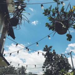 Отель The Balcony BnB Далат спортивное сооружение
