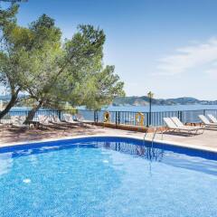Hotel Cala Fornells бассейн фото 2
