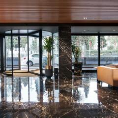 Отель Metropolitan Hotels Bosphorus интерьер отеля фото 3