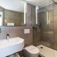 Отель Best Western Chavannes De Bogis ванная фото 2