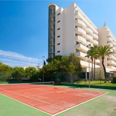 Отель Hipotels Marfil Playa спортивное сооружение