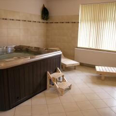 Отель Bellamonte Aparthotel спа