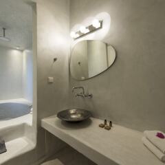 Отель Seascape Villa by Caldera Houses Греция, Остров Санторини - отзывы, цены и фото номеров - забронировать отель Seascape Villa by Caldera Houses онлайн сауна