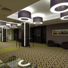 Гостиница Courtyard by Marriott Санкт-Петербург Пушкин развлечения
