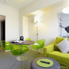 Thon Hotel Brussels City Centre комната для гостей