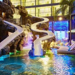 Отель Centara Avenue Residence A B C Паттайя бассейн фото 2