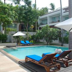 Отель The Park Samui бассейн фото 3
