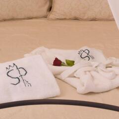 Santorini Princess Luxury Spa Hotel ванная