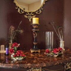 Отель Palmyra Luxury Suites интерьер отеля