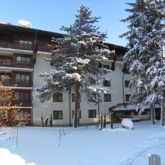 Hotel Pirin балкон