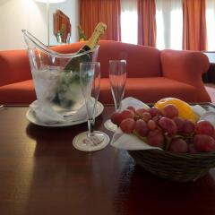 Hotel Canadiano Понта-Делгада в номере