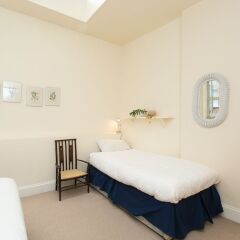 Отель Veeve - Rosey Rosslyn Flat детские мероприятия