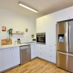 Amazing 3BR Garden Apt near Gordon Beach Израиль, Тель-Авив - отзывы, цены и фото номеров - забронировать отель Amazing 3BR Garden Apt near Gordon Beach онлайн в номере фото 2