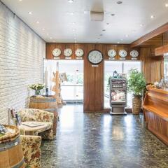 Hotel Hannover Airport by Premiere Classe интерьер отеля