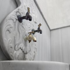 Boyuguzel Termal Hotel Турция, Бурса - отзывы, цены и фото номеров - забронировать отель Boyuguzel Termal Hotel онлайн ванная фото 2