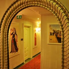 Hotel Amira Istanbul интерьер отеля фото 2